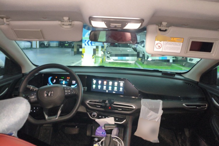 Changan Eado 2022 صورة سيارة #12