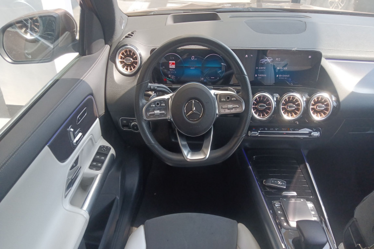 Mercedes-Benz EQA Class 2022 #12 Mercedes-Benz EQA Class 2022 immagine di auto #12