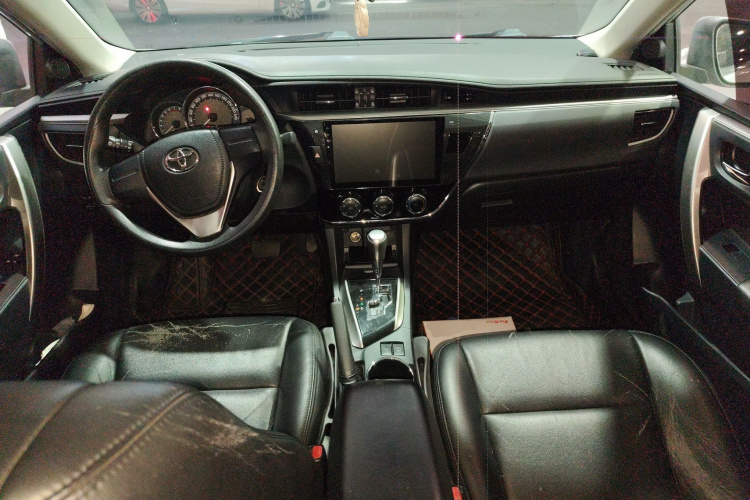 Toyota Corolla 2016 #12 Toyota Corolla 2016 car image #12