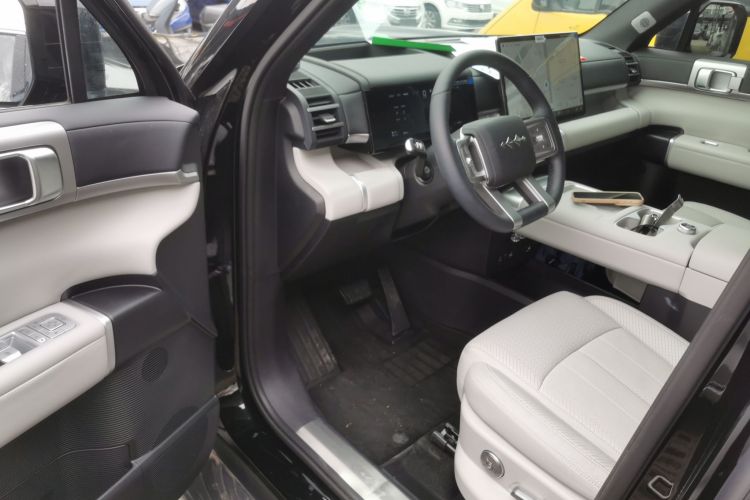 FangChengBao Tiger 7 2025 #12 FangChengBao Tiger 7 2025 immagine di auto #12