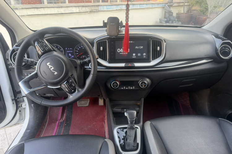 起亚 奕跑 2023 汽车图片 #12