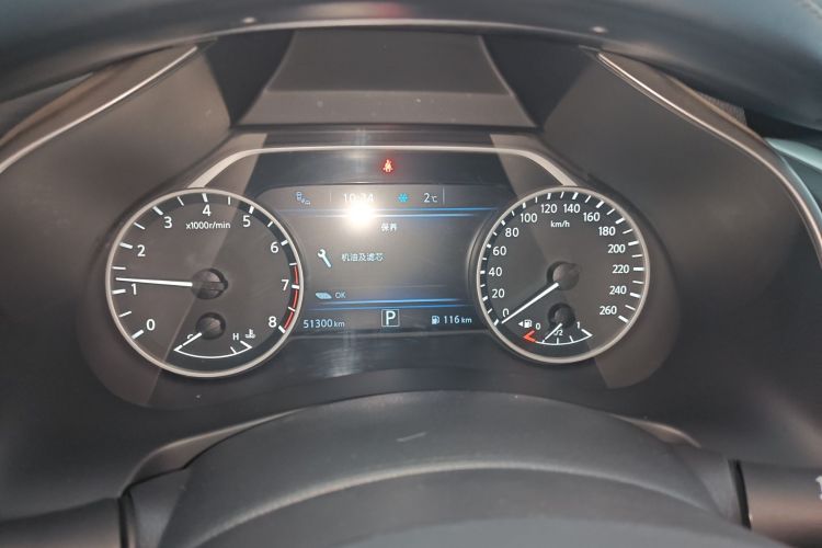 Nissan Murano 2020 изображение автомобиля #12