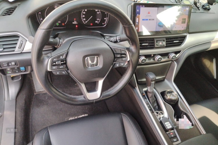 Honda Accord 2021 car image #12