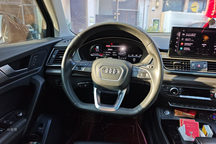 奥迪 奥迪Q5L 2022 汽车图片 #12