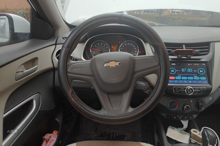 Chevrolet Sail 2016 car image #12