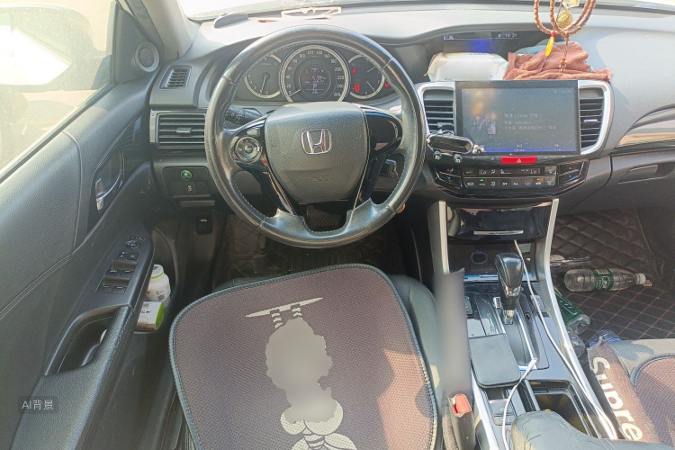 Honda Accord 2016 #12 Honda Accord 2016 car image #12