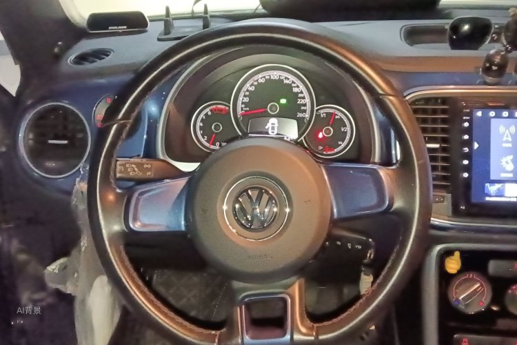 Volkswagen Beetle 2019 imagem de carro #12