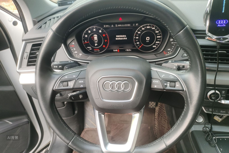 Audi Q5L 2019 car image #12