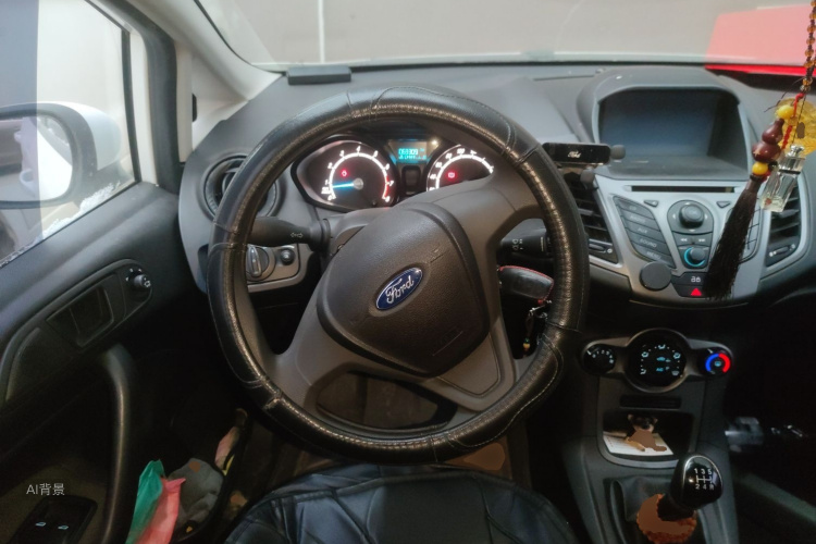 Ford Fiesta 2015 car image #12