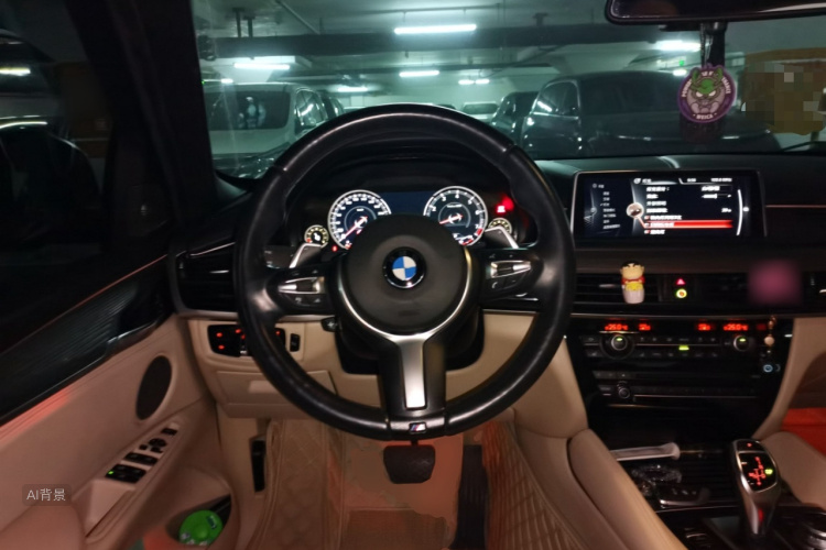 BMW X6 2017 imagem de carro #12