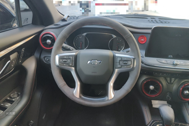 Chevrolet Blazer 2023 immagine di auto #12