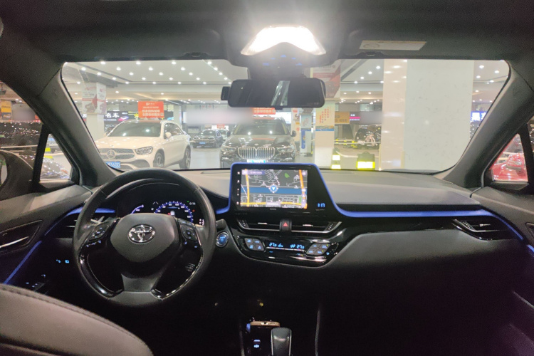 Toyota Izoa E 2020 imagen de coche #12