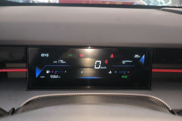 Jetour Dashing 2025 car image #12