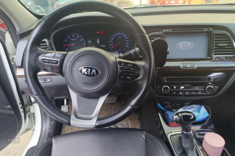 起亚 起亚K4 2015 汽车图片 #12