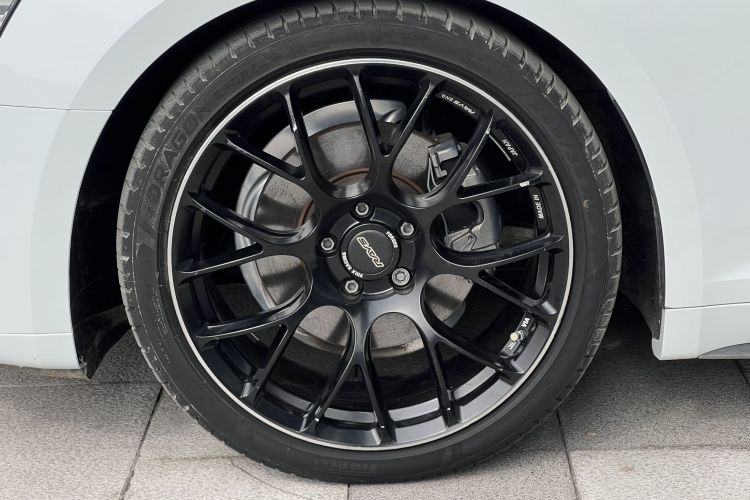 奥迪 奥迪A5(进口) 2020 汽车图片 #12