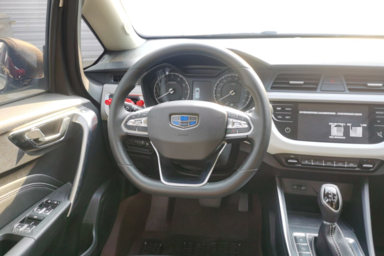 GEELY Vision X3 2020 #12 GEELY Vision X3 2020 car image #12