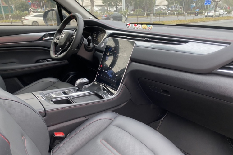 GAC Trumpchi GS4 PLUS 2022 #12 GAC Trumpchi GS4 PLUS 2022 car image #12