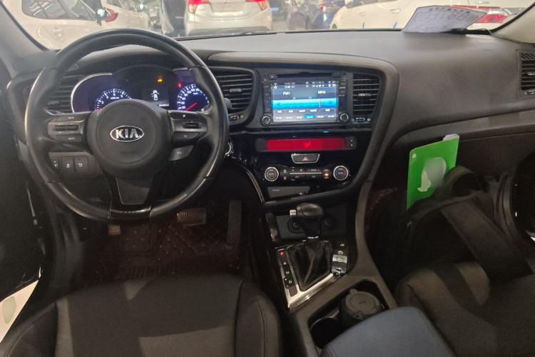 Kia K5 2015 #12 Kia K5 2015 car image #12
