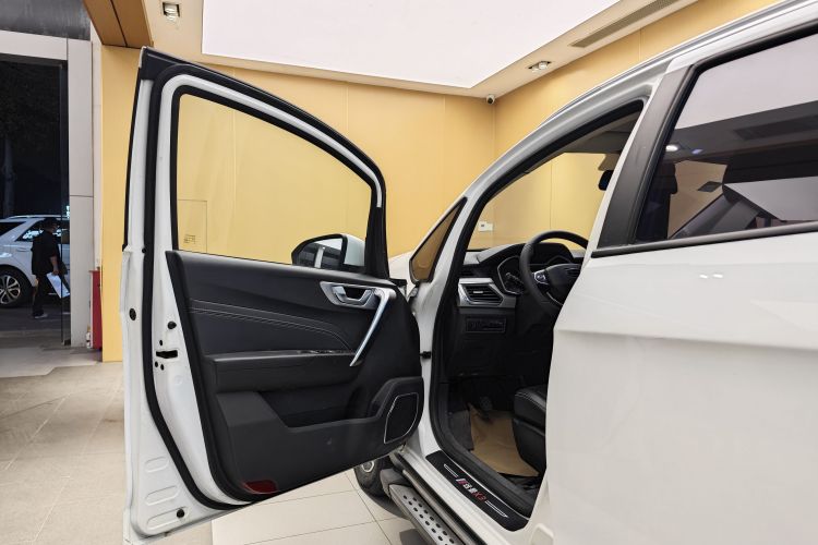 Vision X3 2019 car image #12