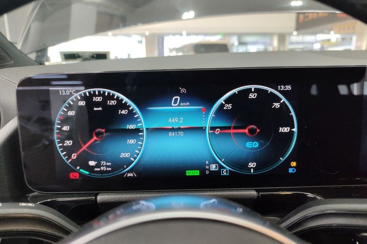 Mercedes-Benz EQA Class 2022 #12 Mercedes-Benz EQA Class 2022 immagine di auto #12