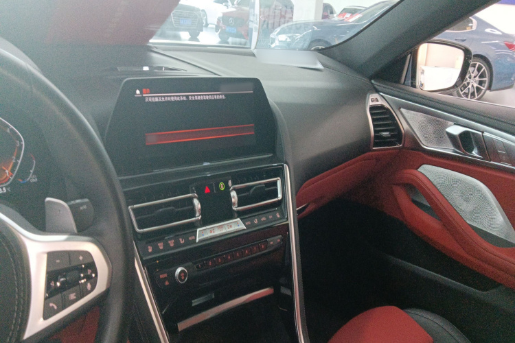 BMW 8 Series 2021 #12 BMW 8 Series 2021 car image #12