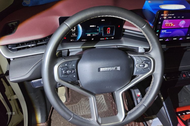 Haval H6 2020 #12 Haval H6 2020 car image #12