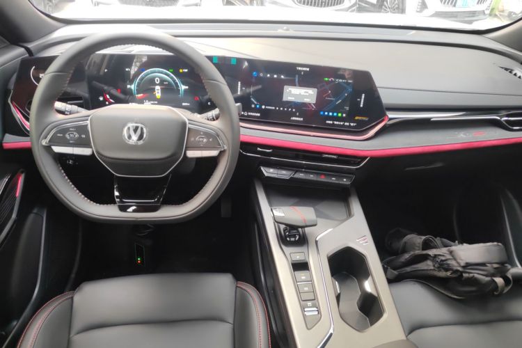 Changan X5 PLUS 2025 car image #12