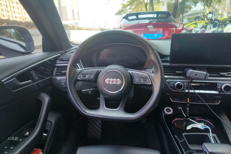 Audi A4L 2022 #12 Audi A4L 2022 car image #12