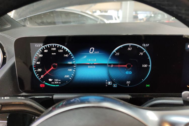 Mercedes-Benz EQA Class 2022 #12 Mercedes-Benz EQA Class 2022 immagine di auto #12