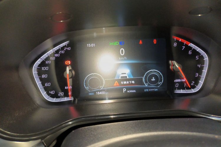 Changan CS85 Coupe 2021 car image #12