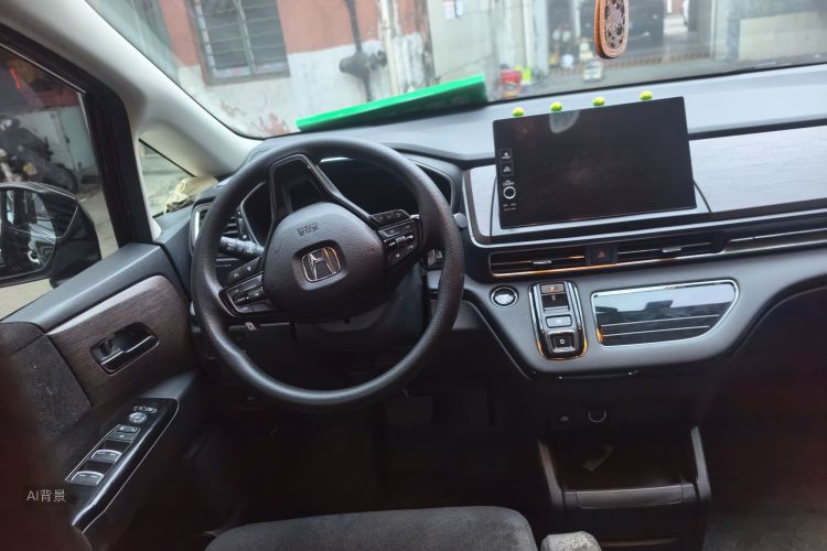 Honda ODYSSEY 2024 #12 Honda ODYSSEY 2024 car image #12