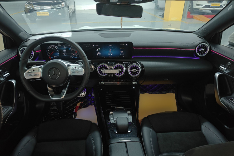 Mercedes-Benz A Class 2020 #12 Mercedes-Benz A Class 2020 car image #12
