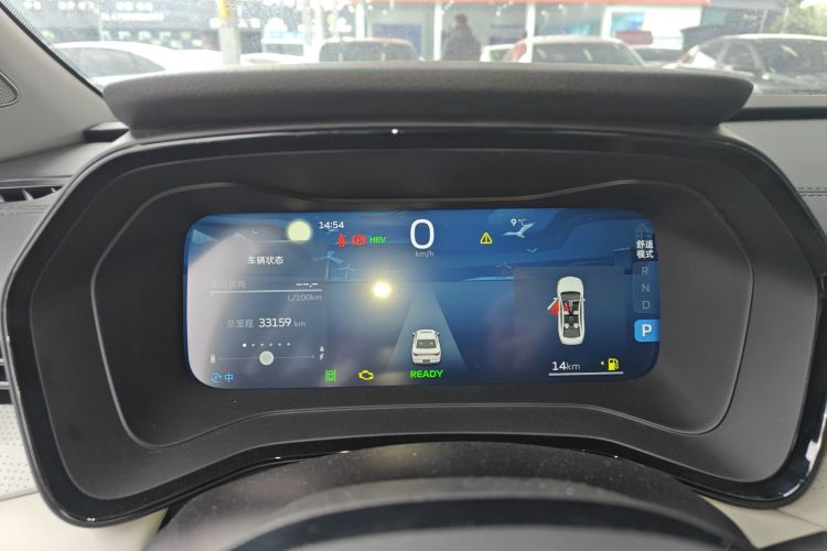 GEELY Emgrand L HiP 2023 #12 GEELY Emgrand L HiP 2023 car image #12