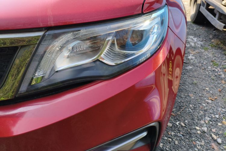 吉利汽车 博越 2018 汽车图片 #12