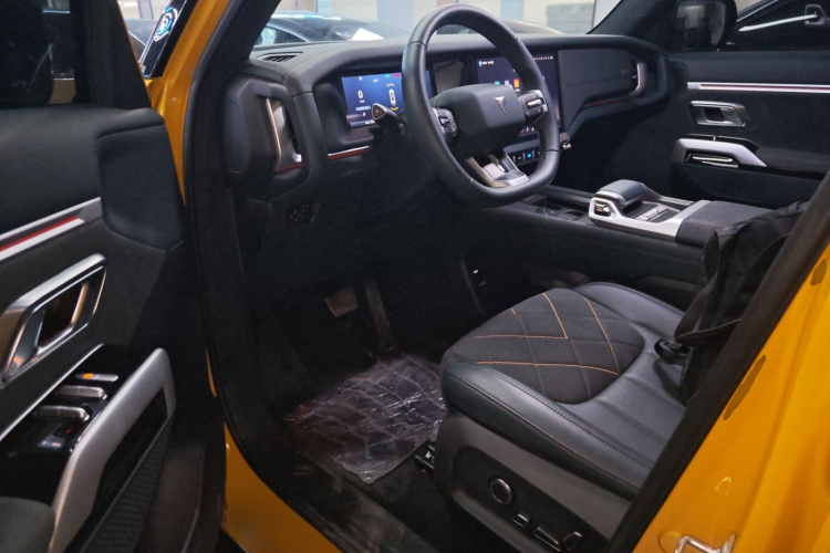 Deepal G318 2025 изображение автомобиля #12