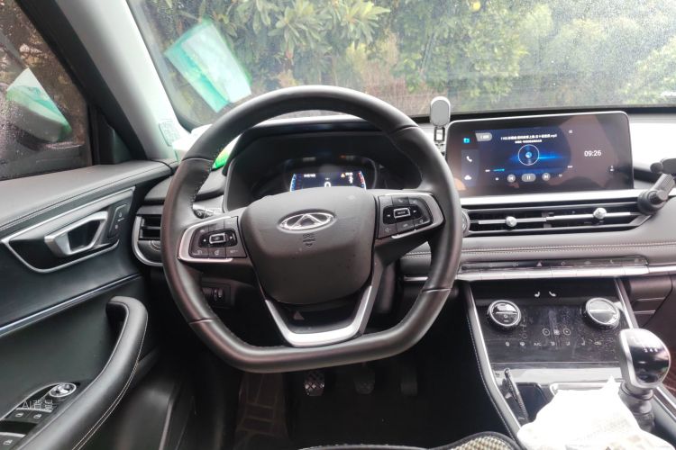 Chery Tiggo 8 2023 #12 Chery Tiggo 8 2023 car image #12