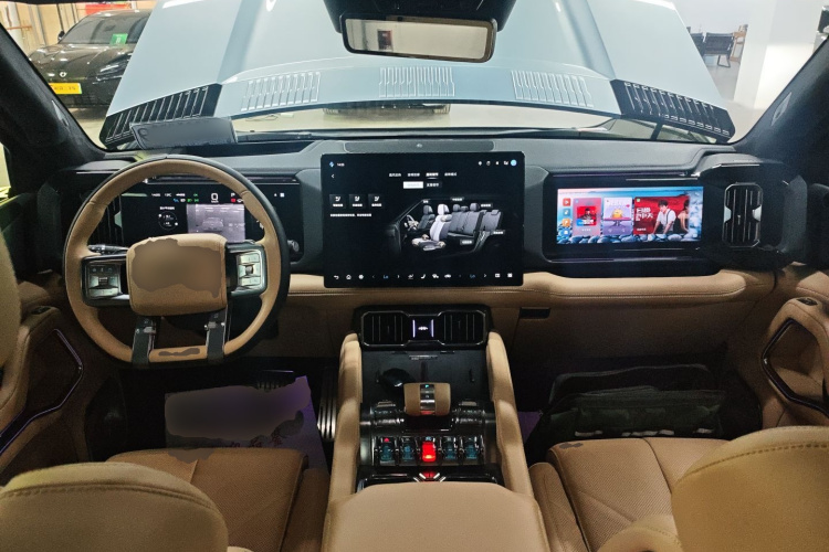 方程豹 豹8 2024 汽车图片 #12