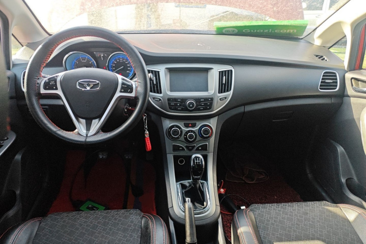 Kaiyi C3 2016 car image #12