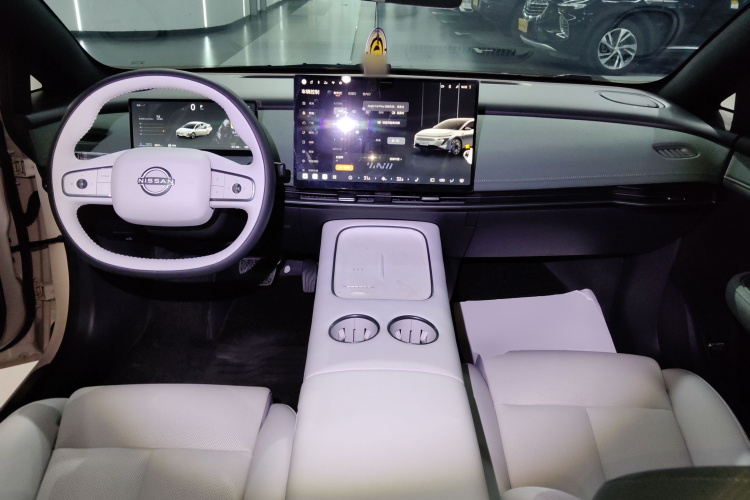 日产 日产N7 2025 汽车图片 #12