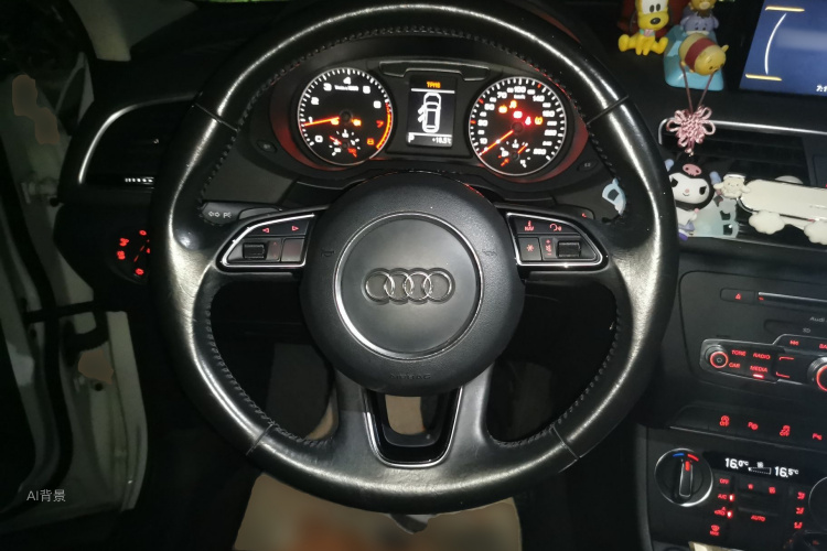 Audi Q3 2016 #12 Audi Q3 2016 imagen de coche #12