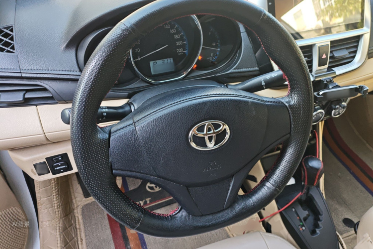 威驰 2016 汽车图片 #12