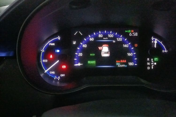 Toyota C-HR EV 2021 изображение автомобиля #12