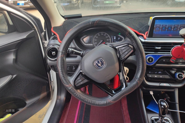 Changan Alsvin 2021 immagine di auto #12