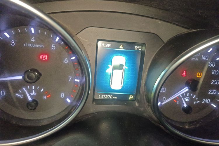 Haval H6 Coupe 2016 #12 Haval H6 Coupe 2016 car image #12