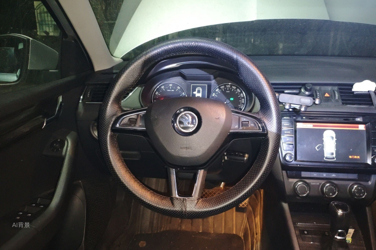 Skoda Octavia 2017 #12 Skoda Octavia 2017 car image #12