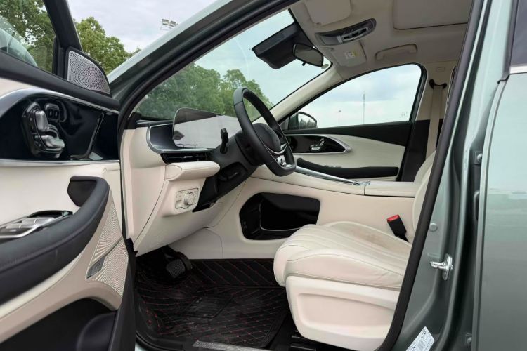 Exceed Lingyun 2023 car image #12