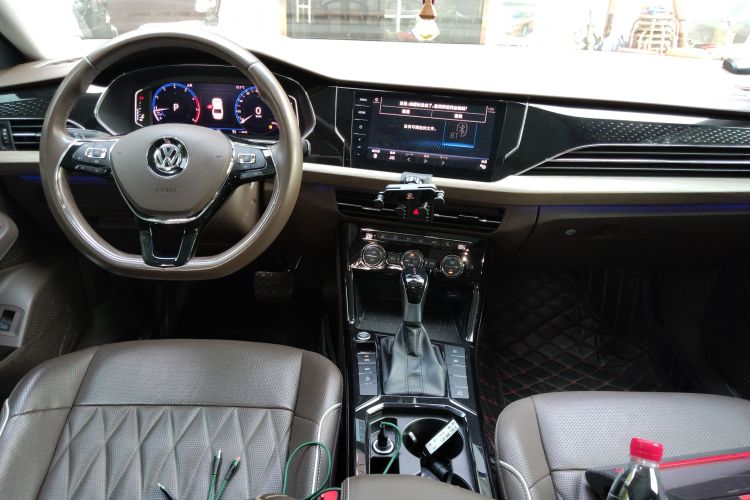Volkswagen Passat 2019 #12 Volkswagen Passat 2019 car image #12