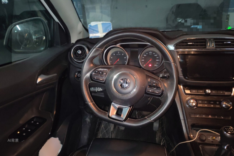 MG GS 2017 car image #12