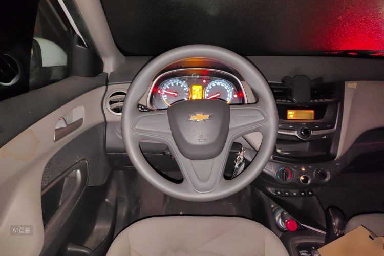 Chevrolet Sail 2018 car image #12