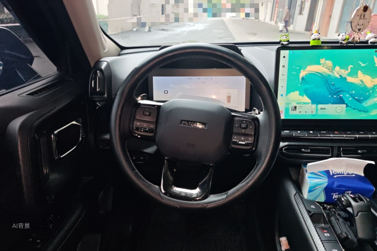 Haval Dargo 2 2023 car image #12